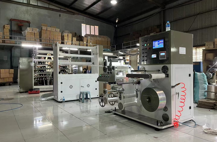 拆封拉線機 拆封拉線機